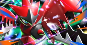 Mega Scizor ex image